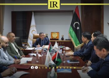 Libya & China’s CSCEC Discuss Housing, Infrastructure Partnership