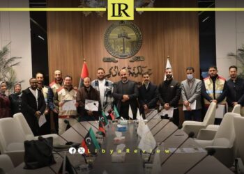 25 Libyan Doctors Qualified to Train Emergency Teams in Benghazi