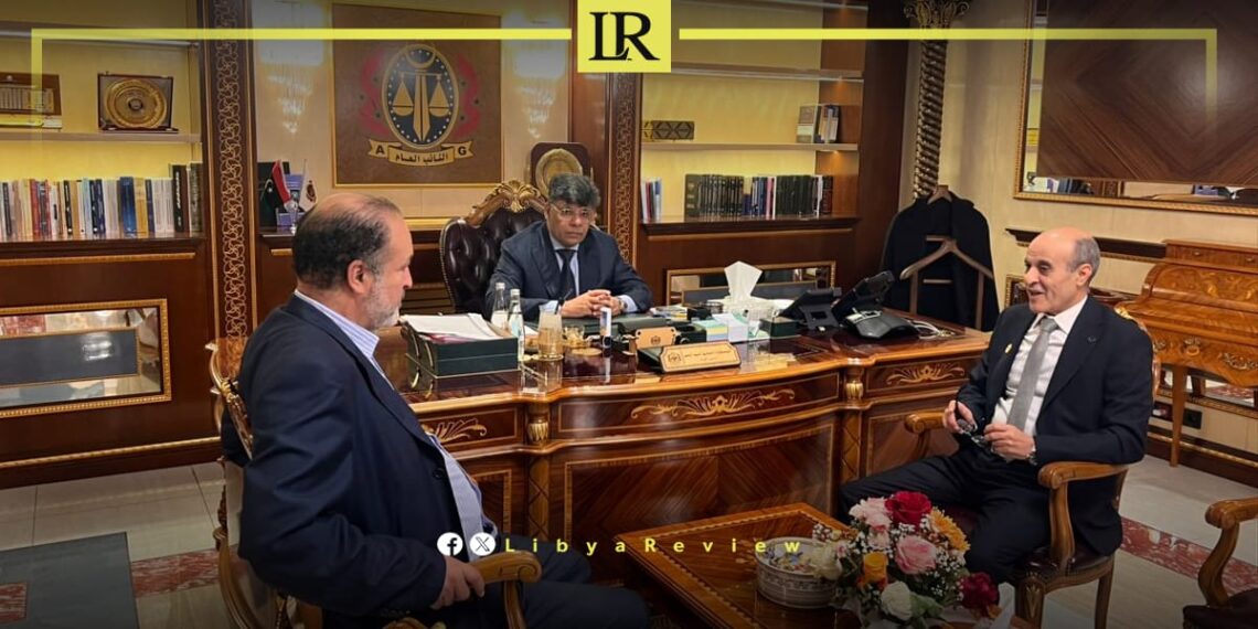 Libya’s Attorney General Voices Strong Support for Press Freedom