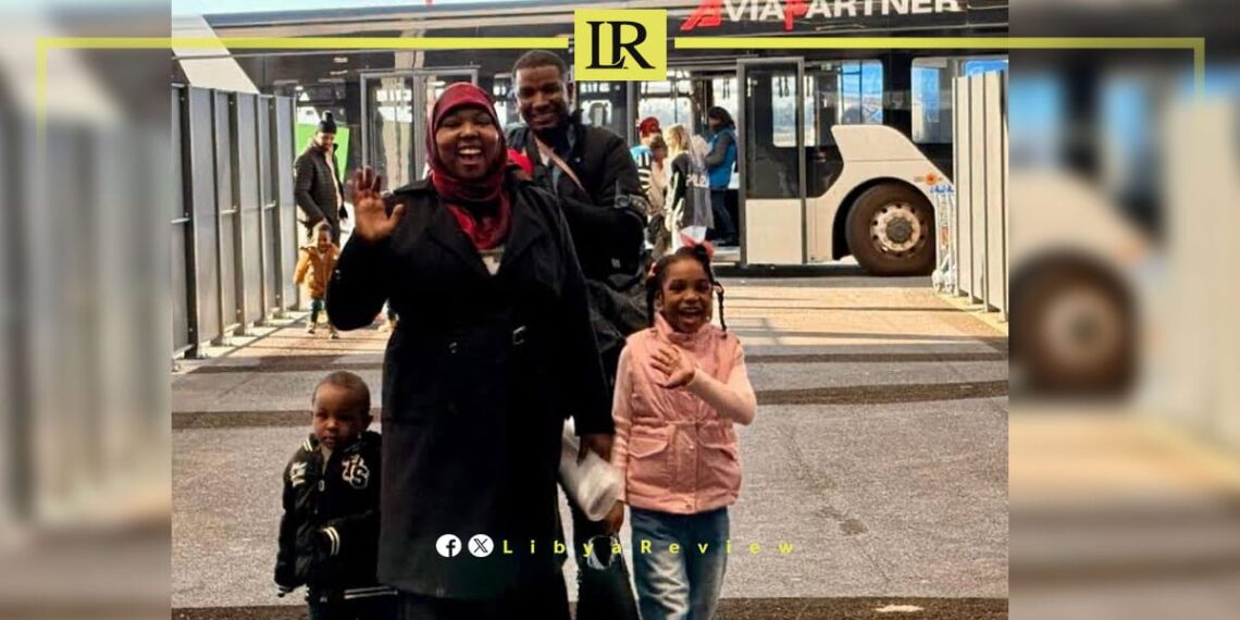122 Refugees Arrive in Italy from Libya