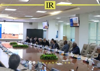 Libya’s NOC Reviews OMV’s 2025 Exploration Plans