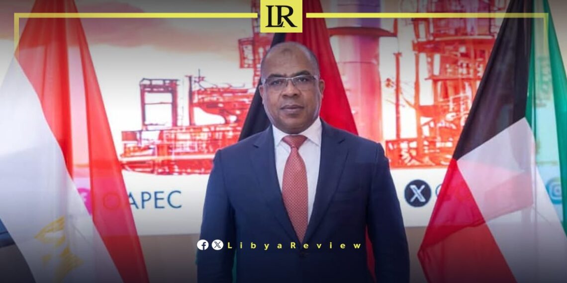 Arab Oil Ministers Back Libya for OAPEC Presidency in 2026