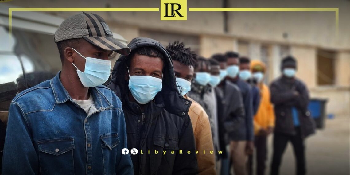 Libya Rescues Bangladeshi Migrants Following Maritime Incident