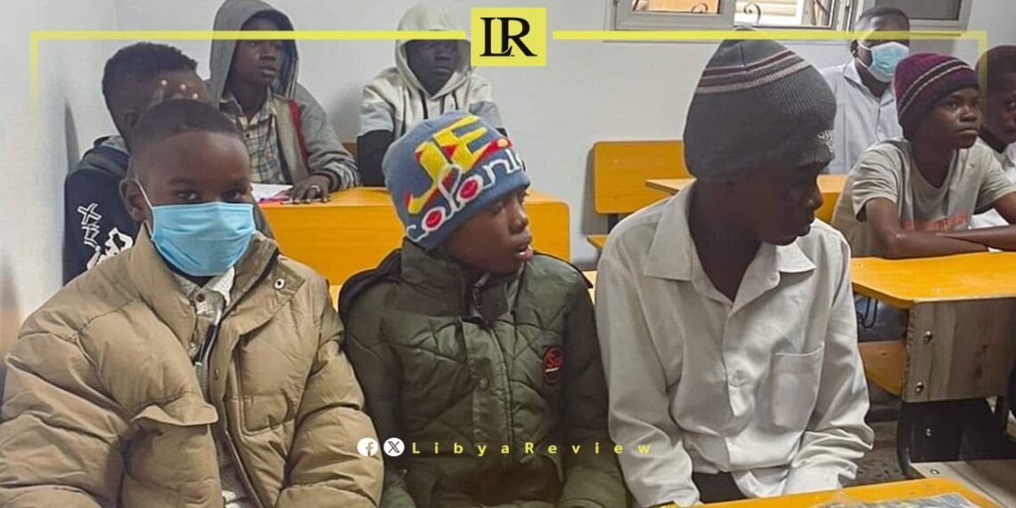 Libya’s East Government Backs Education for Sudanese Community Schools
