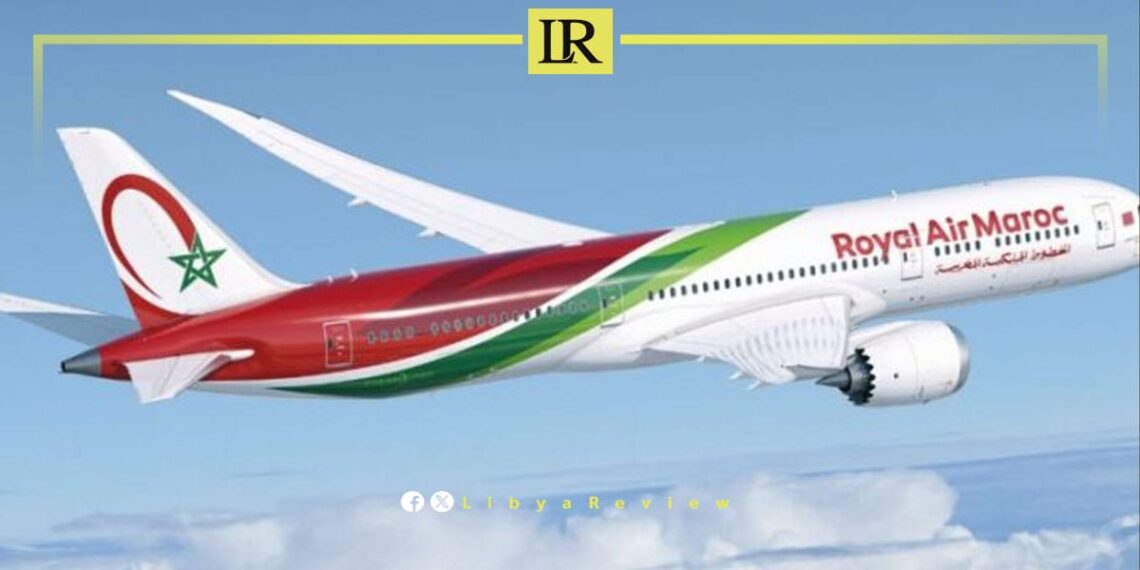 Royal Air Maroc Plans Direct Flights to Libya