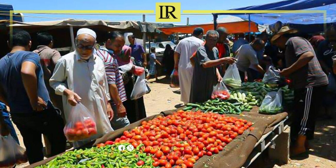 Libya Faces Sharp Rise in Food & Medicine Prices