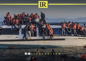 545 Migrants Arrive in Greece from Libya