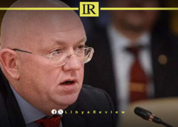 Russia Supports UN Efforts to Unite Libyan Political Factions