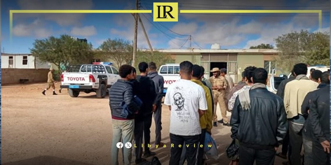 Libya Deports 14 Egyptian Migrants