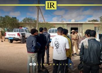 Libya Deports 14 Egyptian Migrants