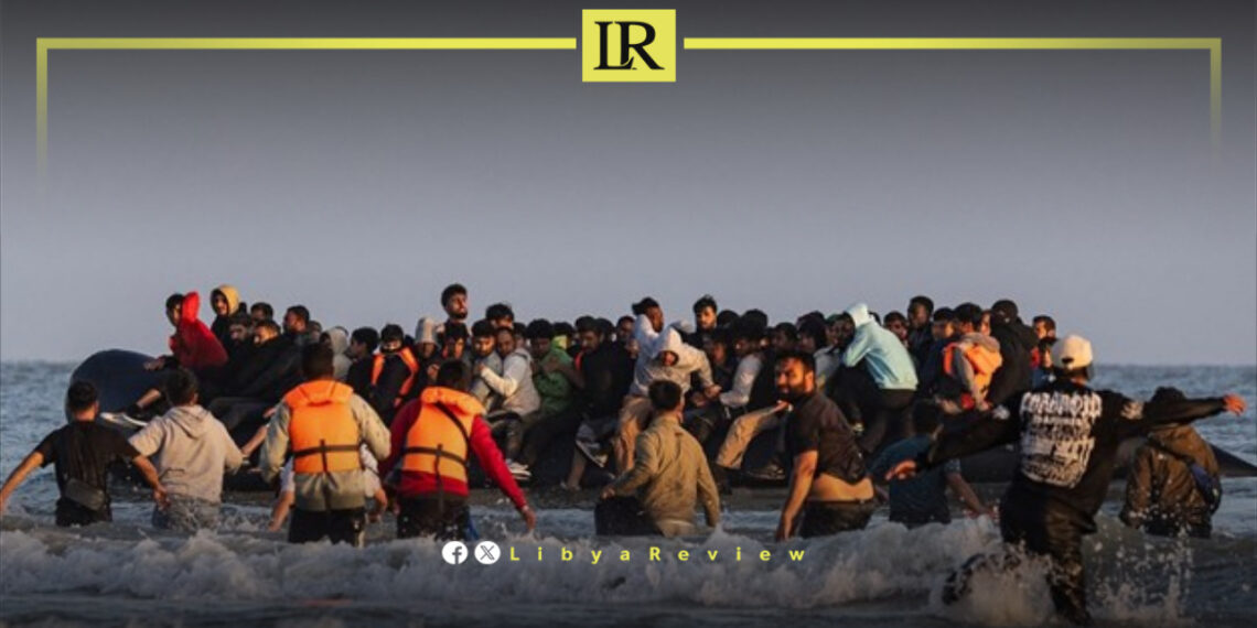 116 Migrants Missing After Libya Boat Sinks at Sea