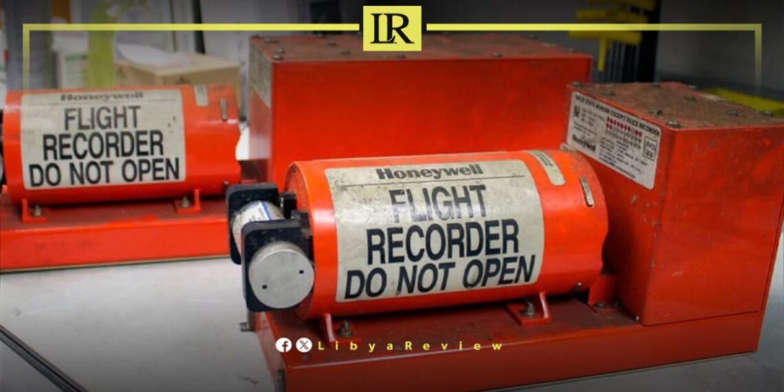 UK to Conduct Black Box Investigation of Libyan Aircraft Crash