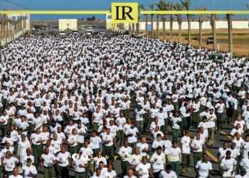 Libyan Army Organises Major Marathon in Benghazi for Independence Anniversary