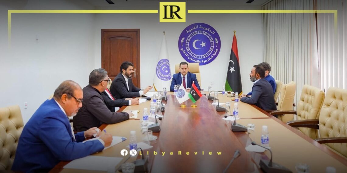 Libyan Government Calls on MSF to Open Office in Benghazi