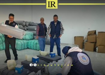 Sudanese Refugees in Libya Receive New UNHCR Humanitarian Aid