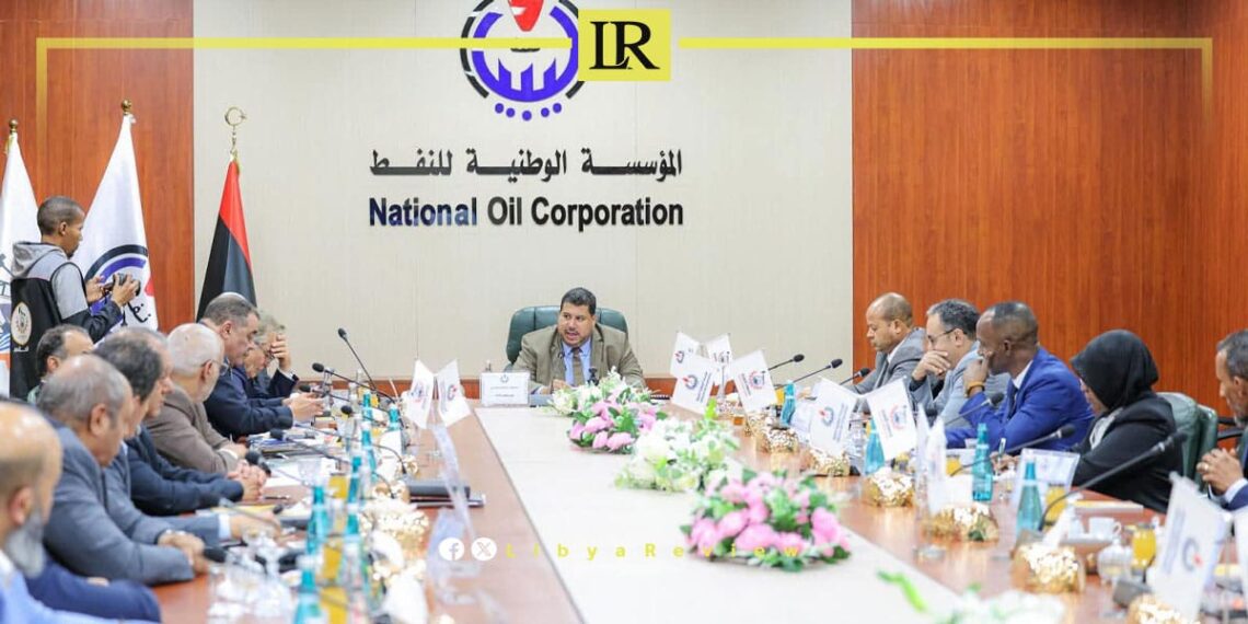 Libyan Oil Sector Records Production Boost at Akakus Fields