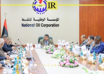 Libyan Oil Sector Records Production Boost at Akakus Fields