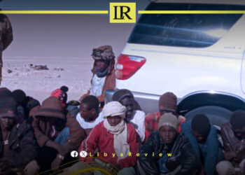 24 Migrants Detained in Libya’s Desert