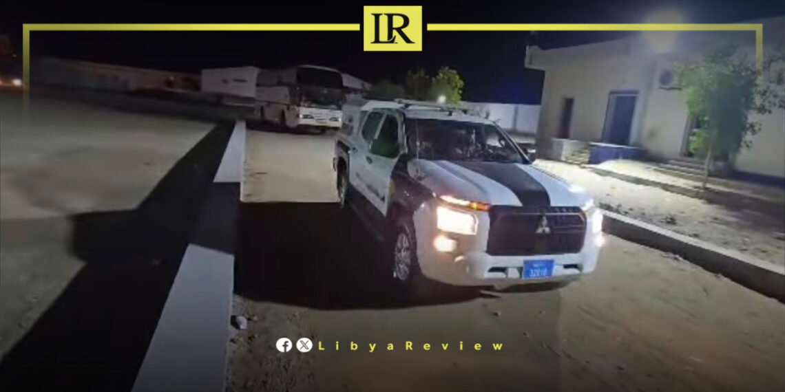 100 Eritrean Migrants Transferred for Deportation in Libya