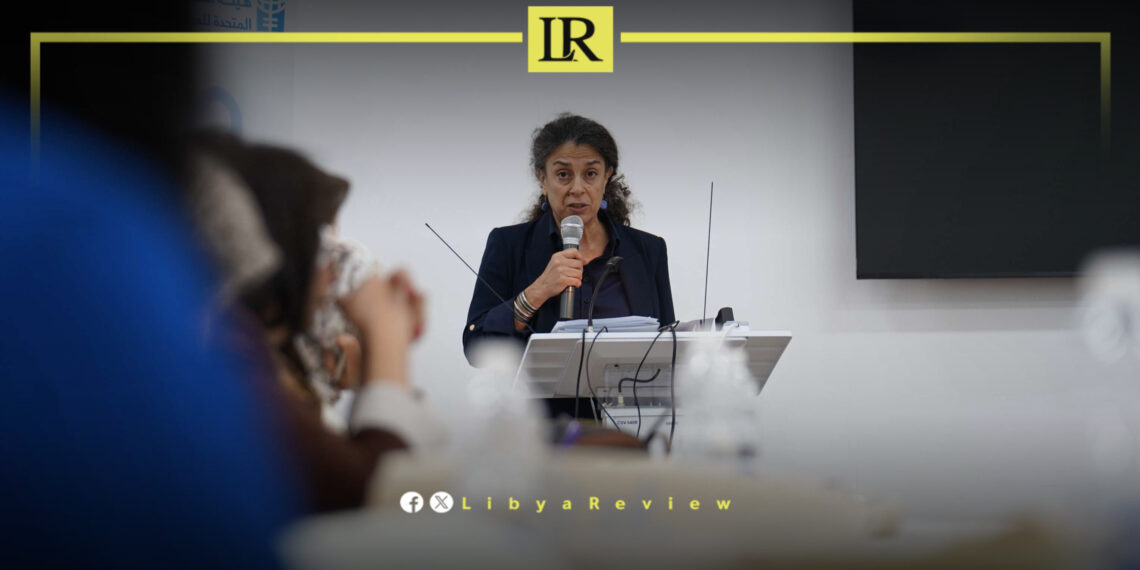 UN Calls for Stronger Female Representation Across Libya Policy Tracks