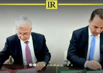 Libya & Morocco Sign Economic Cooperation MoU