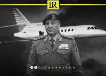 Libya’s Chief of General Staff of the Government of National Unity (GNU), Mohammed Al-Haddad