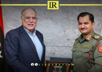 Saddam Haftar Discusses Progress of Prison Monitoring Committee