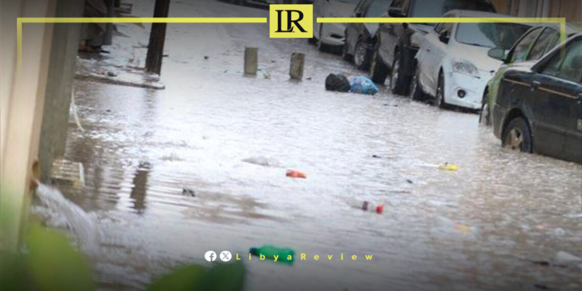 Meteorologists Warn of Continued Storms After Benghazi Flooding