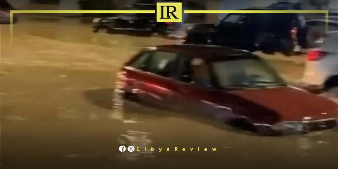 Libya Closes 4 Oil Ports as Weather Crisis Worsens