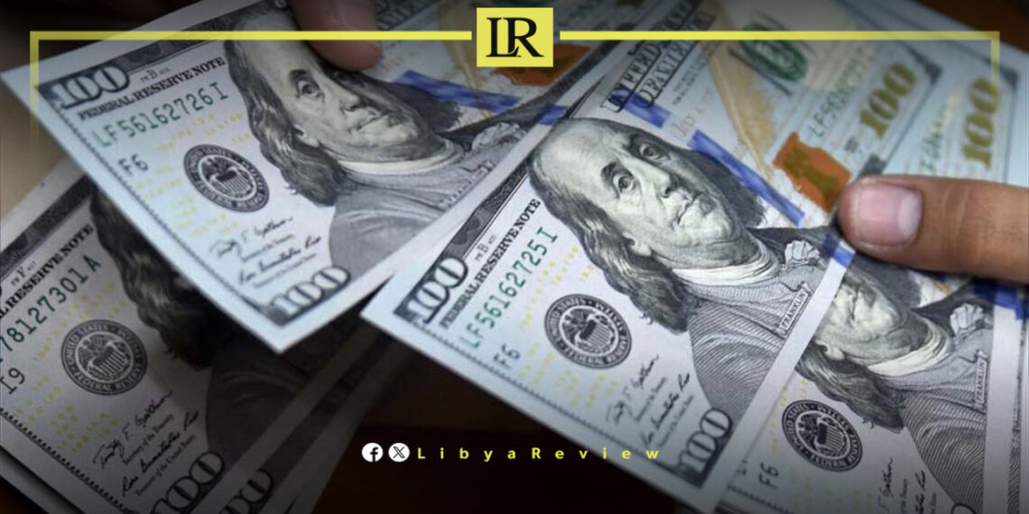 Libya’s Black Market Sees Sharp Dollar Rise