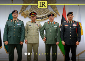 Pakistan Army Chief Praises Libyan Army’s Role in Fighting Terrorism