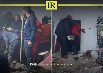 Deadly Roof Collapse Claims 3 Lives in Libyan Capital
