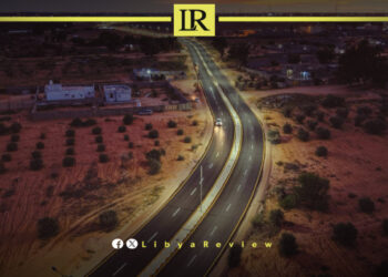Libya Opens New Dual Carriageway in Sirte