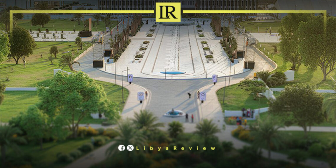 University of Benghazi Launches Major Tree-Planting Initiative