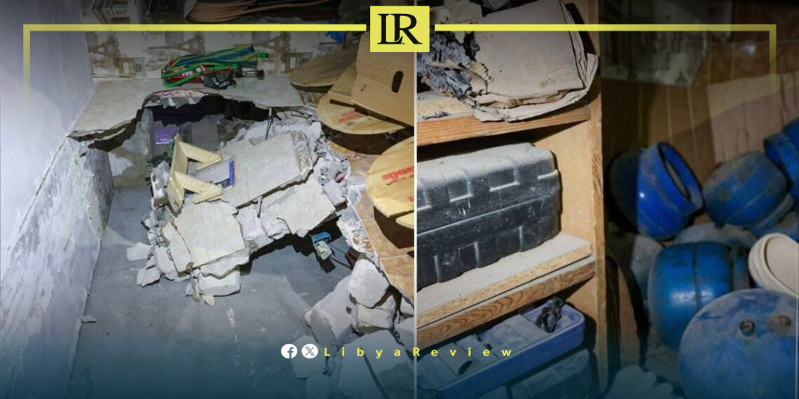 Blast Near Hospital Raises Safety Concerns in Libyan Capital Tripoli