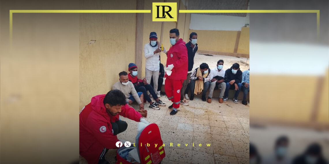 30 Bangladeshi Migrants Rescued on Libya’s Coast