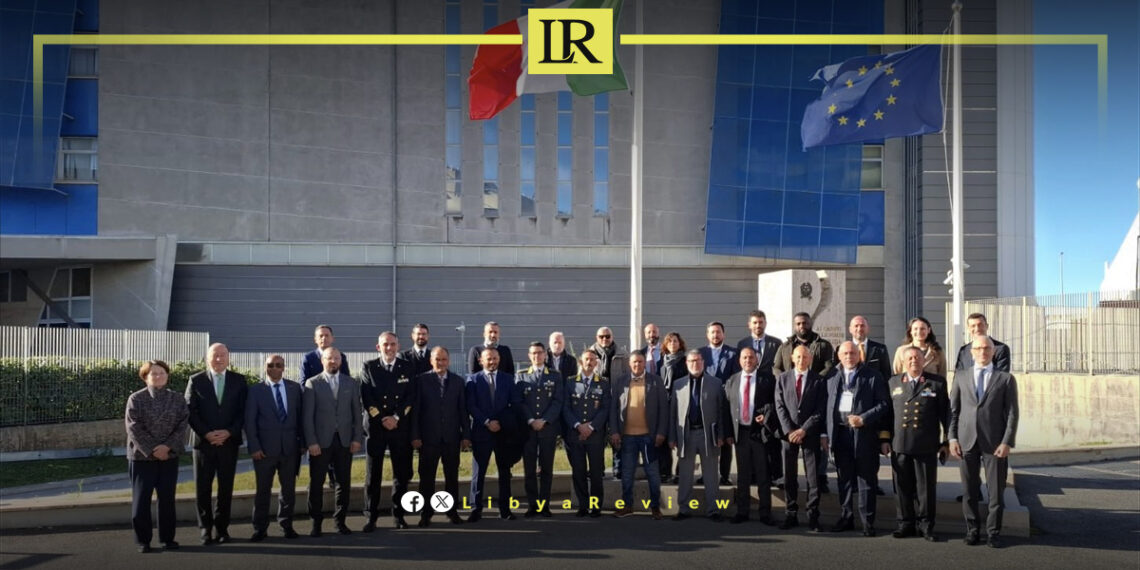 EU Aims to Boost Libya’s Land & Maritime Border Capacity