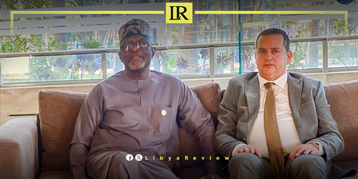 Niger Opens New Consulates in Benghazi & Sebha