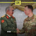 Haftar & US AFRICOM Commander Discuss Counterterrorism & Border Security