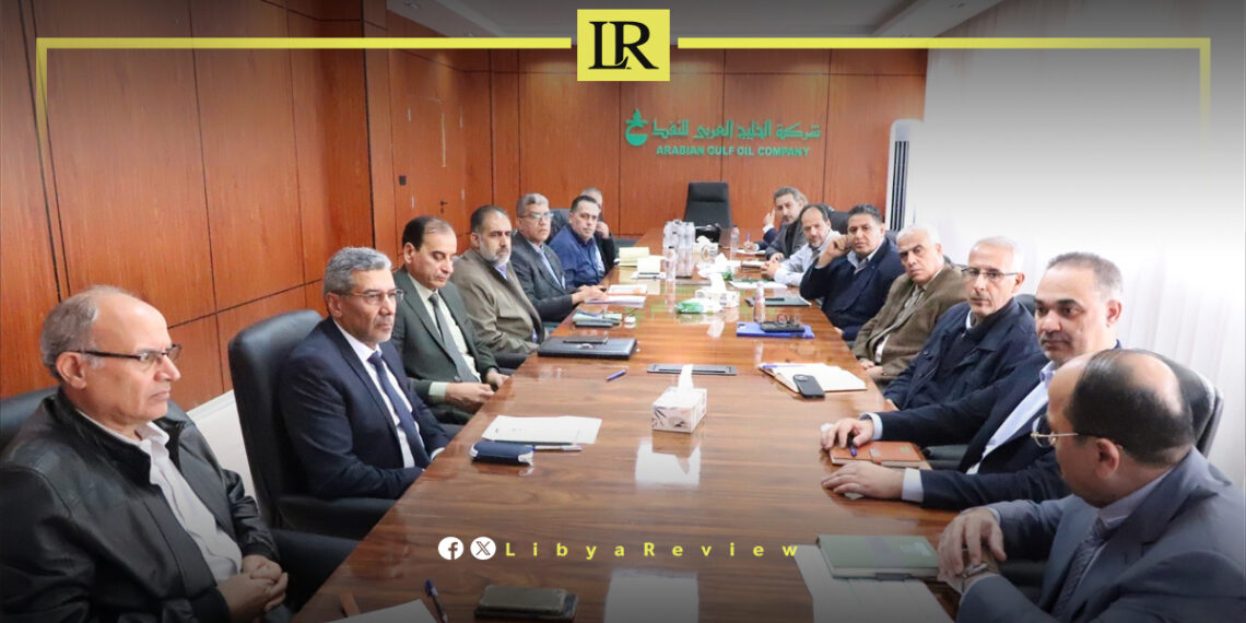 Libyan Lawmakers Seek Solutions to Fuel Supply Issues & Smuggling