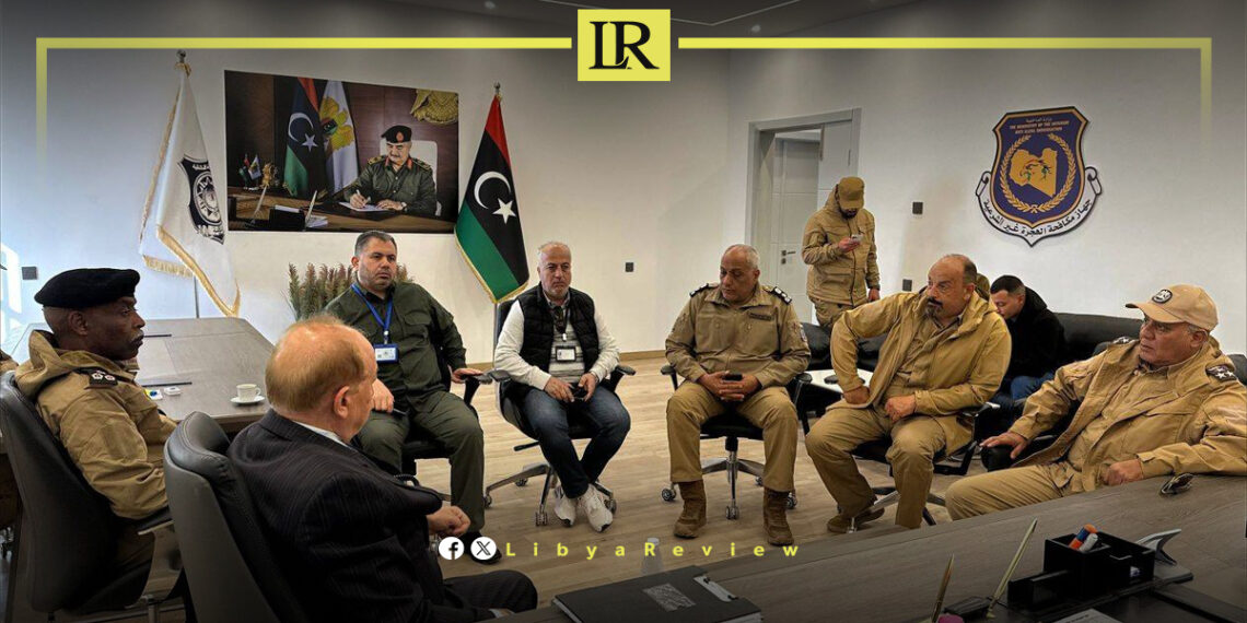 Libya & Sudan Launch Coordinated Framework on Migrant Return