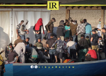 German Investigation Links Belarus to Migrant Smuggling via Libya