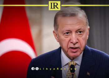 Erdoğan Submits Motion to Extend Turkish Military Presence in Libya