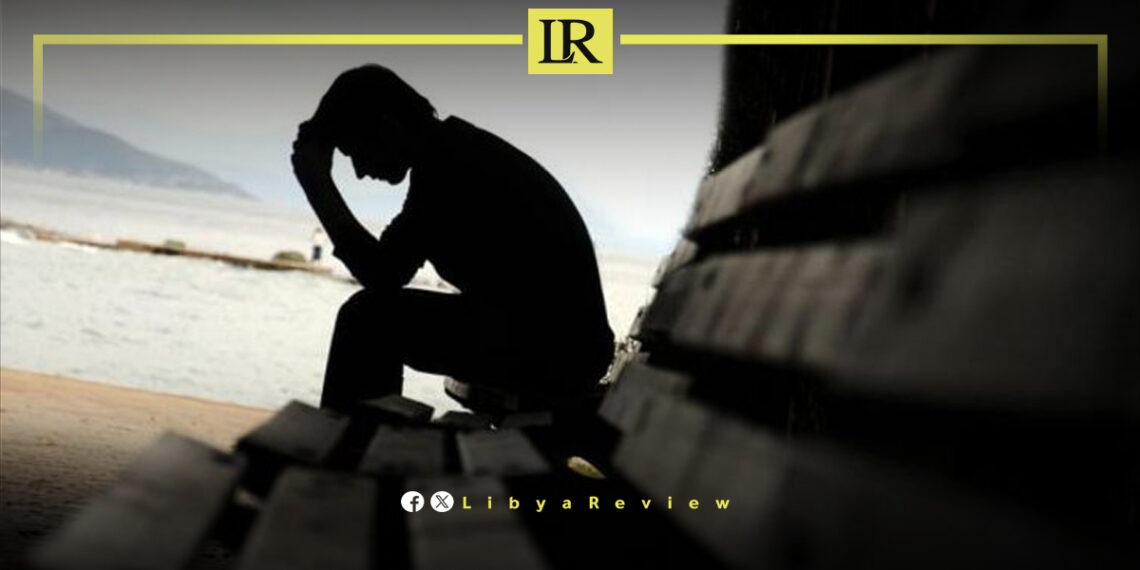 Libya Ranked 3rd in Arab World for Depression Rates in 2025
