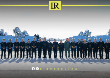 Libya Adds 4 Search & Rescue Boats to Its Navy