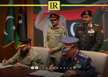 Libya & Pakistan Reach $4 Billion Weapons Agreement