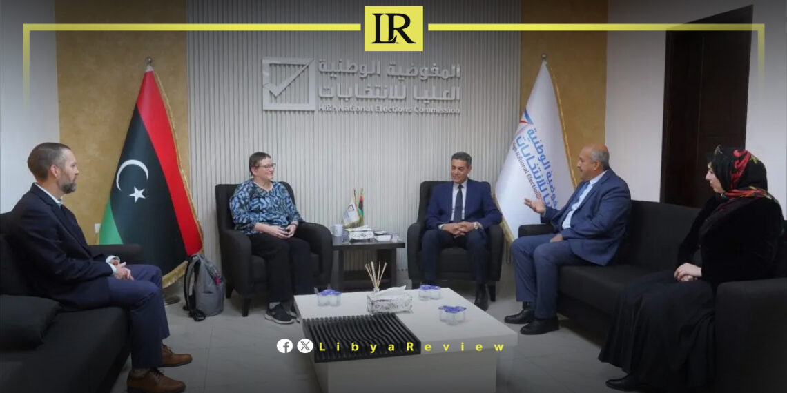 Libya’s Election Commission Publishes Final Union Candidate Lists