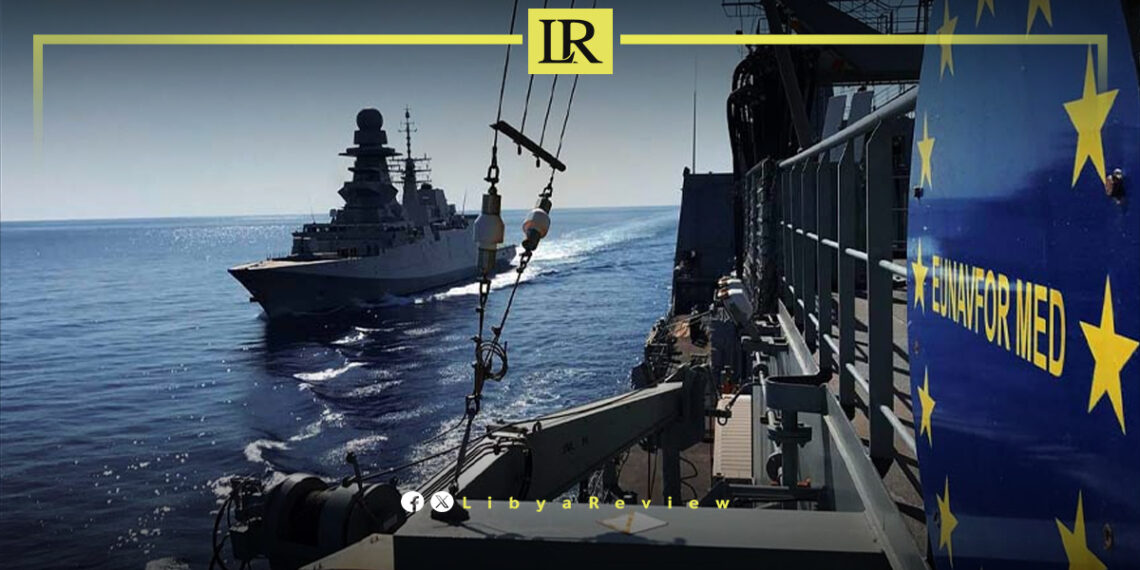 EU Mission Flags Sharp Increase in Suspicious Air Traffic to Libya