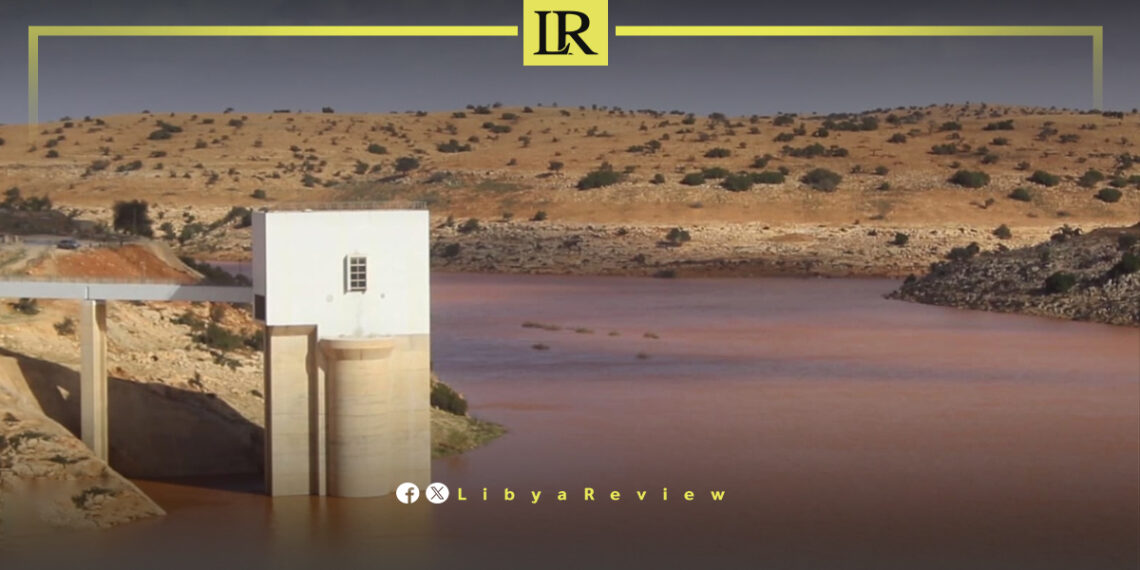 Libyan Officials Dismiss Claims of Danger to Libyan Dams