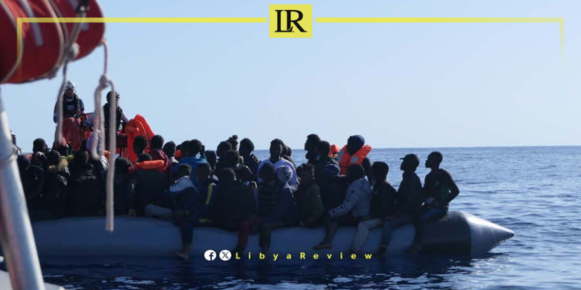 EU Border Agency Warns Libya Remains Main Hub for Irregular Migration